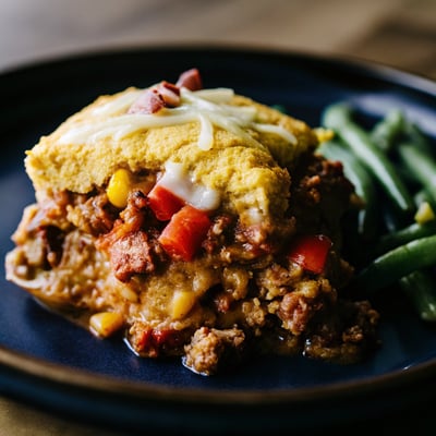 The final dish