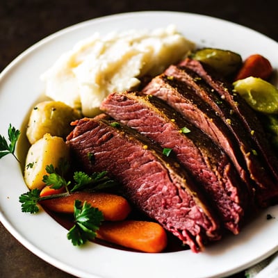The final dish