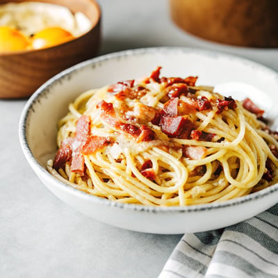 The final dish