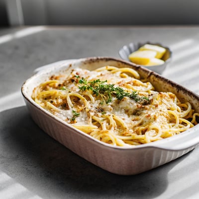 The final dish
