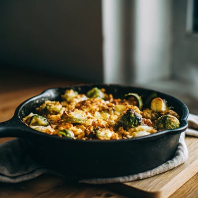 The final dish