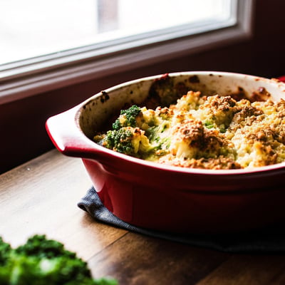 The final dish
