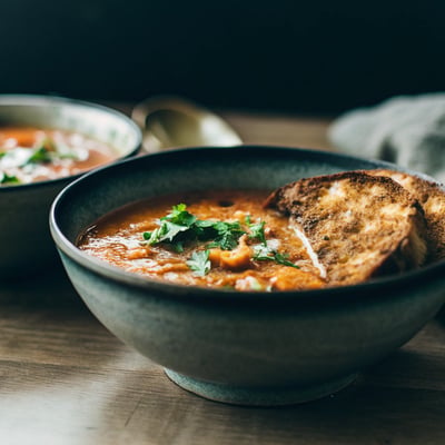 The final dish
