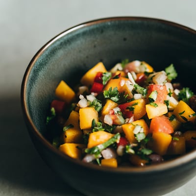 The final dish