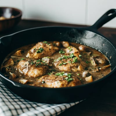 The final dish
