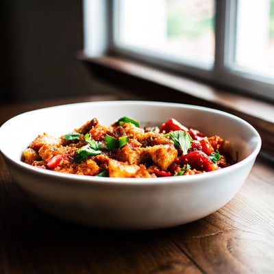 The final dish