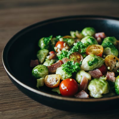 The final dish