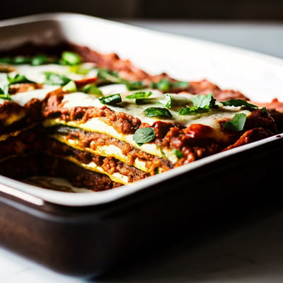 The final dish