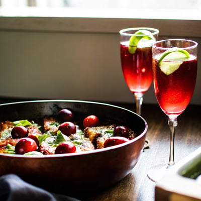The final dish