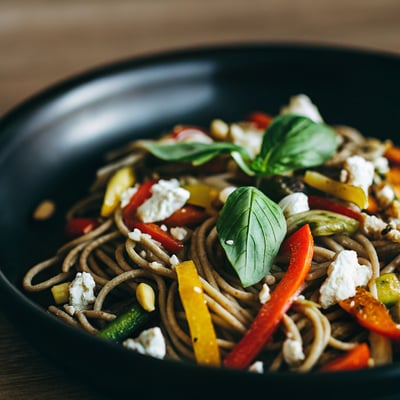 The final dish