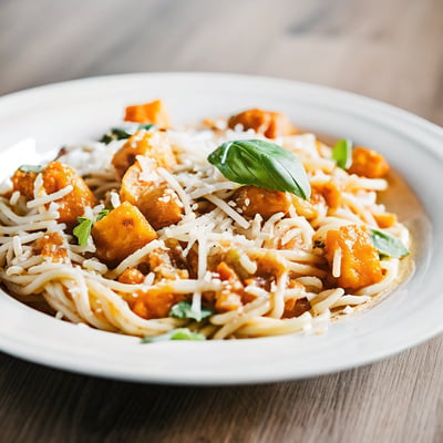 The final dish