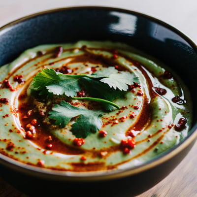 The final dish
