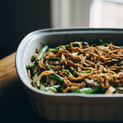 The final dish