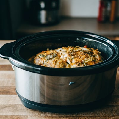 The final dish