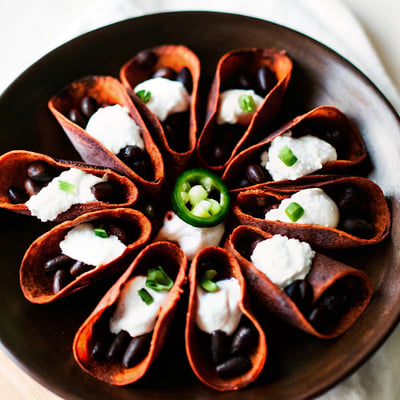 The final dish