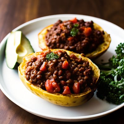 The final dish