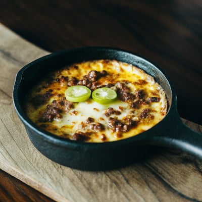The final dish