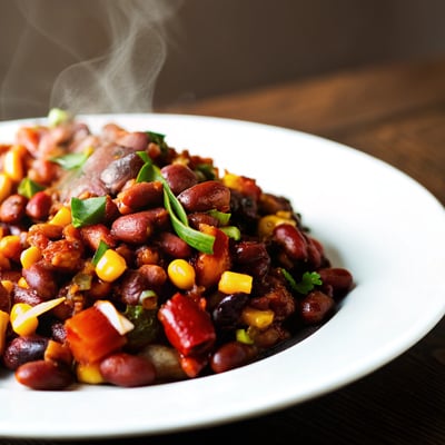 The final dish