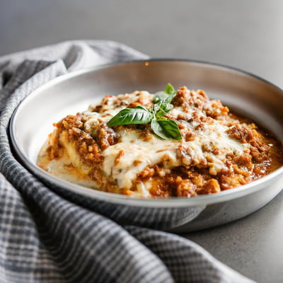 The final dish