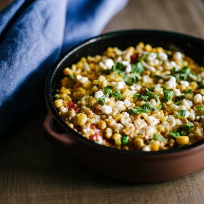 The final dish