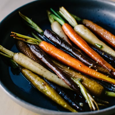 The final dish