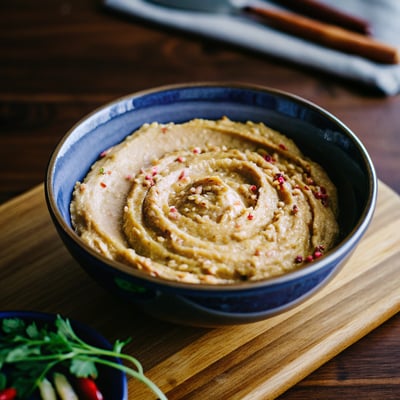 The final dish