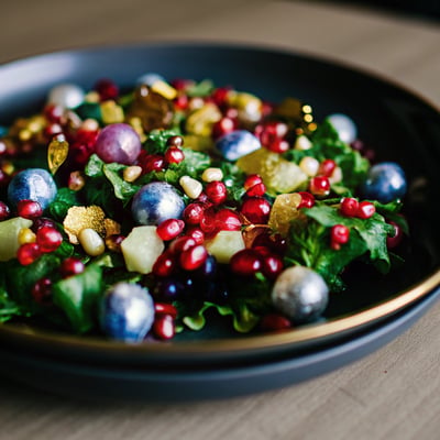 The final dish