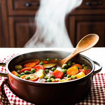 The final dish