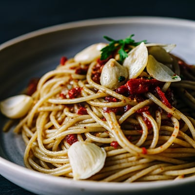 The final dish