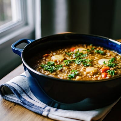 The final dish