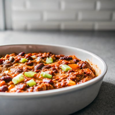 The final dish