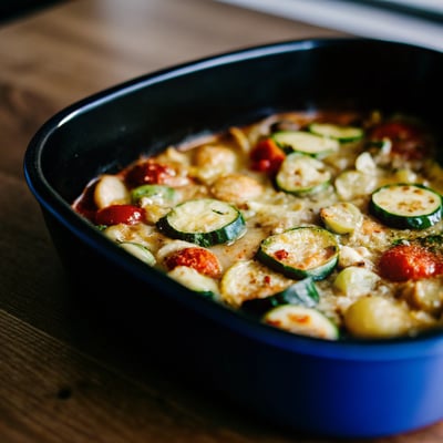 The final dish