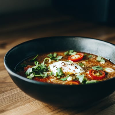 The final dish