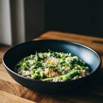 The final dish