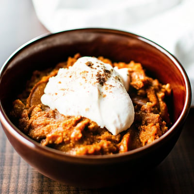 The final dish