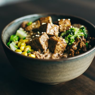 The final dish
