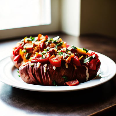 The final dish