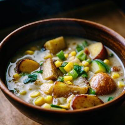 The final dish