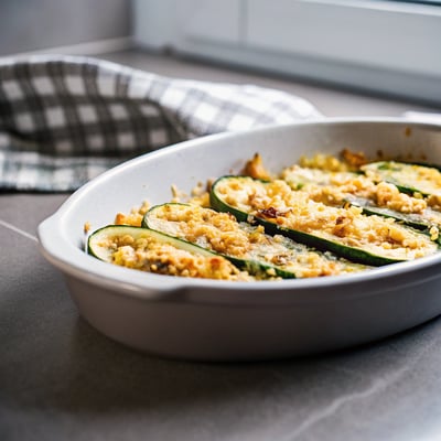 The final dish