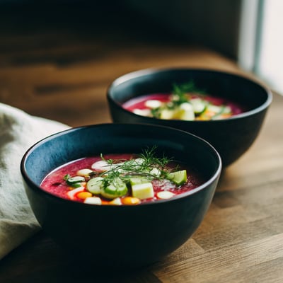The final dish