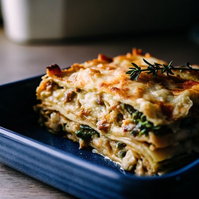 The final dish