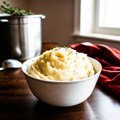 The final dish