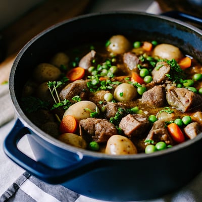 The final dish