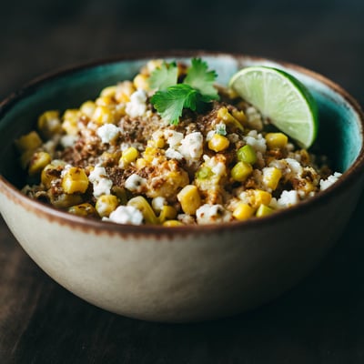 The final dish