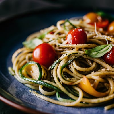 The final dish