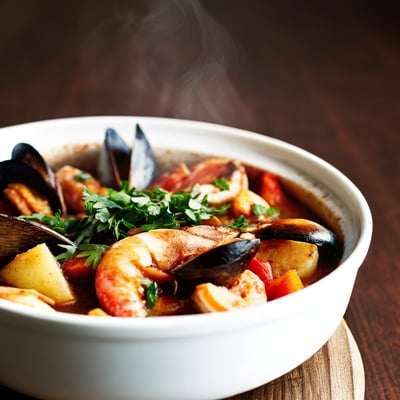The final dish