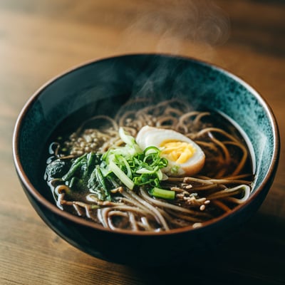 The final dish