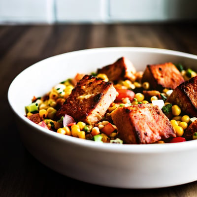 The final dish