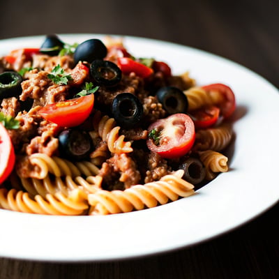 The final dish