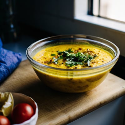 The final dish
